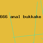 666 anal bukkake