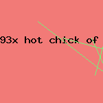 93x hot chick of the day