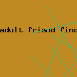 adult friend finder.com