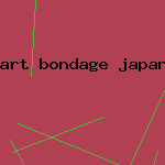 art bondage japanese seductive