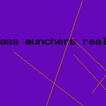ass munchers real