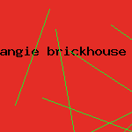 angie brickhouse butt