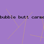 bubble butt carmen galore kinsley