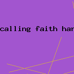 calling faith hardcore movement new suspect unusual