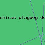 chicas playboy desnudas