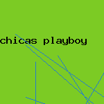 chicas playboy