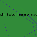 christy hemme magazine playboy