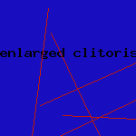 enlarged clitoris picture