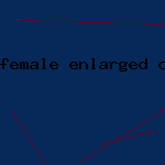 female enlarged clitoris