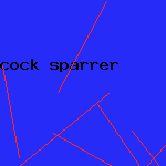 cock sparrer