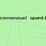 consensual spanking