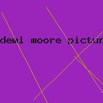 demi moore picture strip tease