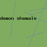 demon shemale