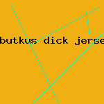 butkus dick jersey replica