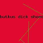 butkus dick shoes