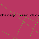chicago bear dick butkus
