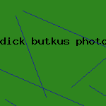dick butkus photo