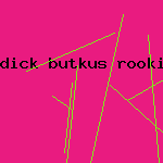 dick butkus rookie card