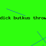 dick butkus throwback jersey