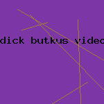 dick butkus video highlight