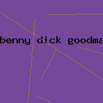 benny dick goodman harry haymes james