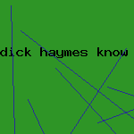 dick haymes know never youll