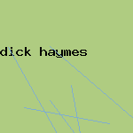 dick haymes