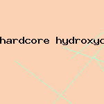 hardcore hydroxycut muscletech review