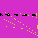 hardcore hydroxycut woman