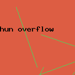 hun overflow