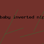 baby inverted nipples