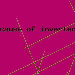 cause of inverted nipples