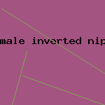 male inverted nipples