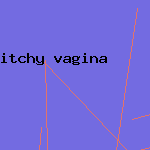 itchy vagina