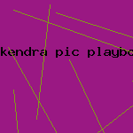 kendra pic playboy wilkinson