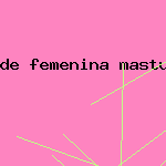 de femenina masturbation video