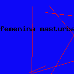femenina masturbation