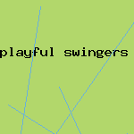 playful swingers