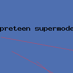 preteen supermodel gallery