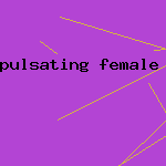 pulsating female orgasm