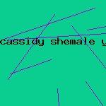 cassidy shemale yum
